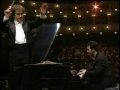 NOTE: This movement was broadcast having started into the movement by a few minutes. I don't know why; they should have less of Conlon talking by 3 minutes and let the thing be complete.  OK, having said that...Antonio Pompa-Baldi performs the 3rd mvmt from Prokofiev's Piano Concerto No. 3.  This is from the 