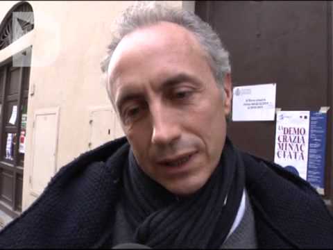 Travaglio attacca Renzi - Video