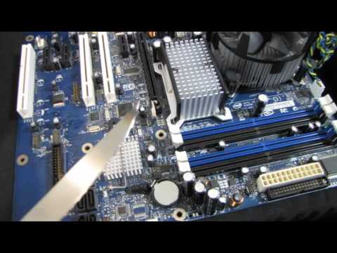 how to locate pci slot