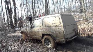 Офф роуд Трявна 2010 Видео 2
