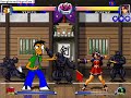 (after luigi and jade took care of those boxers jade had to go back to her hangout).

jade: well see you later luigi
luigi: bye bye (shook hands and went diffent ways).
(luigi saw a dojo in springfield and went in his team was there).
luigi: wow this is a new dojo they built
athena: yep good for a workout
(then a man falls from the sky)
???: hello team whooh
link: ummm who are you
pepito: the name is pepito and i want to join in 
rayman: wow a another person wants to join whooh
maria: you can join if you beat the test
pepito: ok then whats the test
motoko: to fight all of us
peptio: sound easy ok then
homer: alright then let fight
peter: yeah lets go
(with that pepito test started).

note: pepito is just a mugen chars that i like so why not have him on my team, he have very easy combo, and rude talk, young viewers be warned, i play as peptio here.

stage: ssvsp dojo
sound: paper mario koopa bros. battle part 2