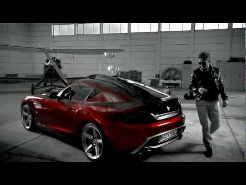 BMW Zagato Coupé promo [long version]
