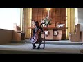 Truckin thru the South Performed by Sterling Elliott