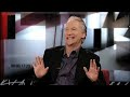 His new interview with George Stroumboulopoulos