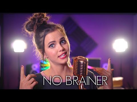 Dj Khaled  "No Brainer" feat. Justin Bieber, Chance the Rapper, Quavo Cover by Tiffany Alvord