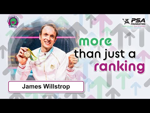 More Than Just A Ranking: James Willstrop