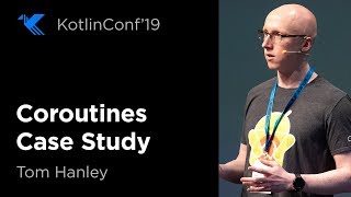 Coroutines Case Study - Cleaning Up an Async API
