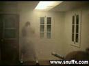 Steve-O Jackass Fireballs