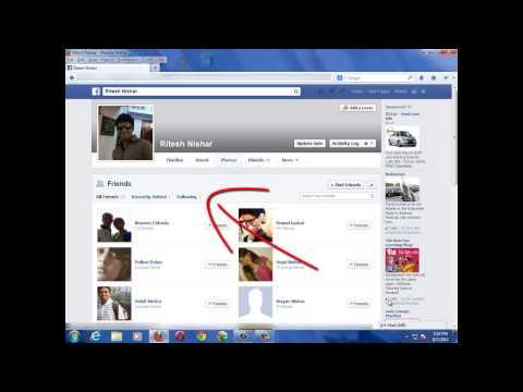 how to i unfollow someone on facebook