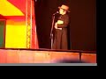 Garth Marenghi live @ The Velvet Onion (Part One)