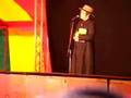 Garth Marenghi live @ The Velvet Onion (Part One)