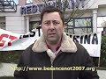 Olivier avec les salariés de Nestlé Purina Olivier avec les salariés de Nestlé Purina