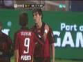 uefa super cup ac milan 1 - 1 sevilla - inzaghi