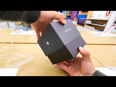 Xiaomi Watch S1 Unboxing