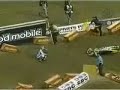 www.RH41.com.br - Queda feia de Ricky Carmichael nas costelas da 7 etapa do AMA SX 2006.