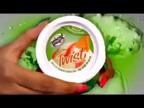 Angelo Mathews Elephant House ice cream commercial