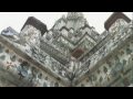 Chao Phraya River and Wat Arun ~ Bangkok, Thailand (2009)