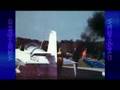 Amateur Video Captures Fiery Plane Crash