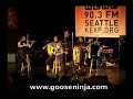 gogol bordello at the kexp music lounge   bumbershoot 07