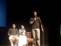 Nazeem Hussein singing