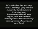 Bukti Gambar Seksaan Kubur