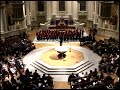 Intermediate Choir singing Ding Dong Merrily On High