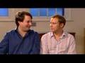 David Mitchell and Robert Webb interview-T4 (aired 22.10.06)