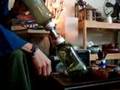 Gravity vortex bong tornado hits + Oolong Tea