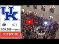 UK Student Flash Mob Rave - University of Kentucky Library