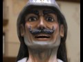 GEGANT VELL DE SOLSONA GEGANT VELL DE SOLSONA
