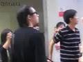 080907 俞灏明 Yu Hao Ming @ Beijing Airport