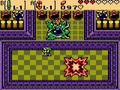 Zelda Oracle of Ages Battle : Great Moblin