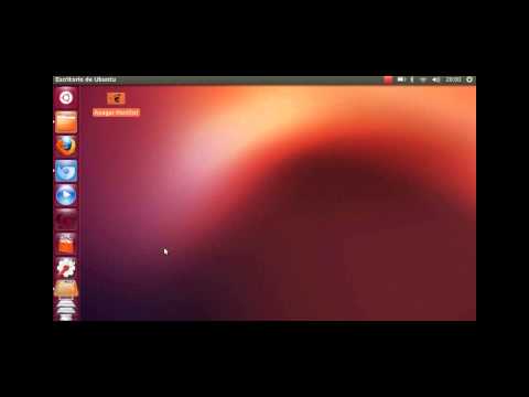 lanzador - Un sencillo tutorial para conseguir crear un nuevo lanzador personalizado en el entorno de escritorio Unity de Ubuntu.