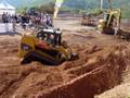 videos de Open house CAT Cavriglia (AR) Minipala cingolata 277C  [2/2]