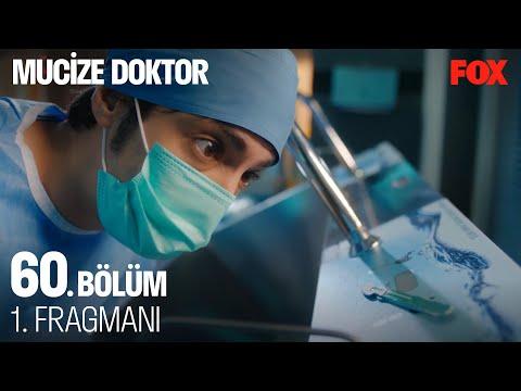 Mucize Doktor 60. Bölüm Fragmanı                                                                                                                                                                                                                          