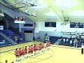 11/16/07 Columbia College Volleyball vs. William Jewell Coll