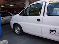 Hyundai Starex 2.5 TCI Diesel 12 Pasaje 2006