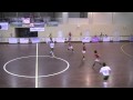ÉPOCA 2009-10 - FUTSAL JUNIORES - Santa Cruz x Rio Ave - 2ª parte