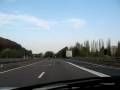 Autoroute A320 Forbach, France