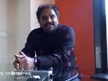 Vidya Sagar comments on Indian public service ad Hostel