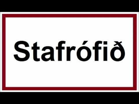 how to learn icelandic