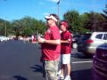 OU Sooners Football Opening Day Ice Chest Scooter OU Sooners Football Opening Day Ice Chest Scooter