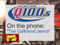 Q100 Atlanta - Adam Bomb - 2 Minute Haircut!