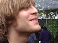 Mando Diao - Gustaf Norén and Björn Dixgård - Interview (2) Mando Diao - Gustaf Norén and Björn Dixgård - Interview (2)