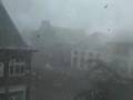 Noodweer Arnhem 22 juni 2008