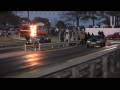 videos de Grudge Racing Mardi Gras shootout at Junkyard Dragway 2009