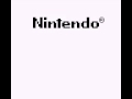 Nintendo – Gameboy boot