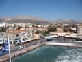 Leaving Chios Port (ΛΙΜΑΝΙ ΧΙΟΣ)