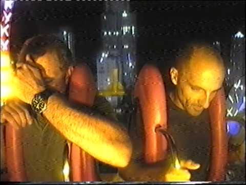 CarlBarronVideos - Carl and his brother Troy on the Vomitron. An extra from his top selling DVD