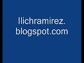 chavez y la anecdota de ilich ramirez